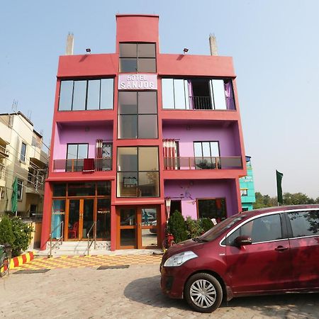 Hotel O Sanjog Bakkhali Exterior photo
