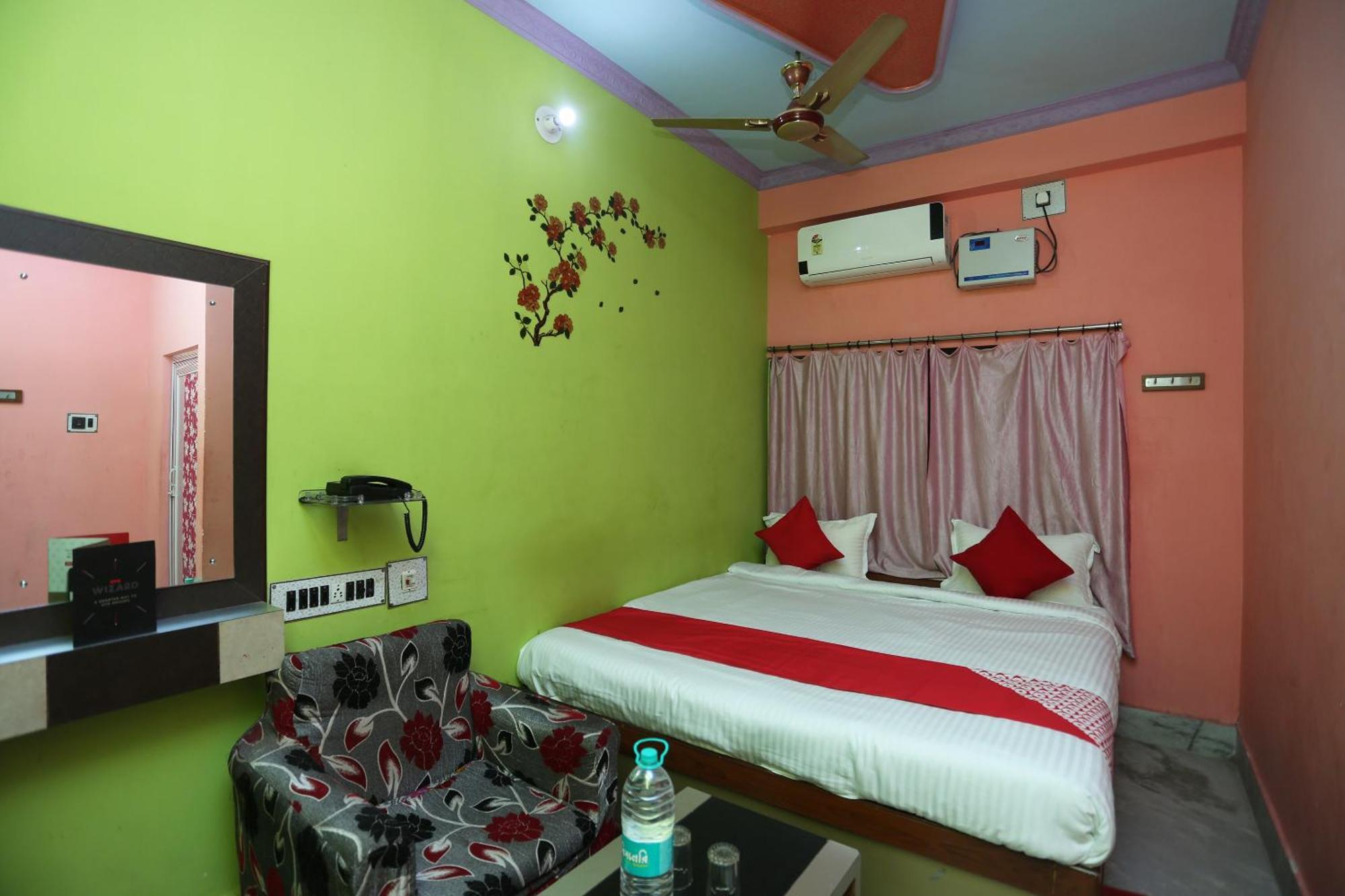Hotel O Sanjog Bakkhali Exterior photo
